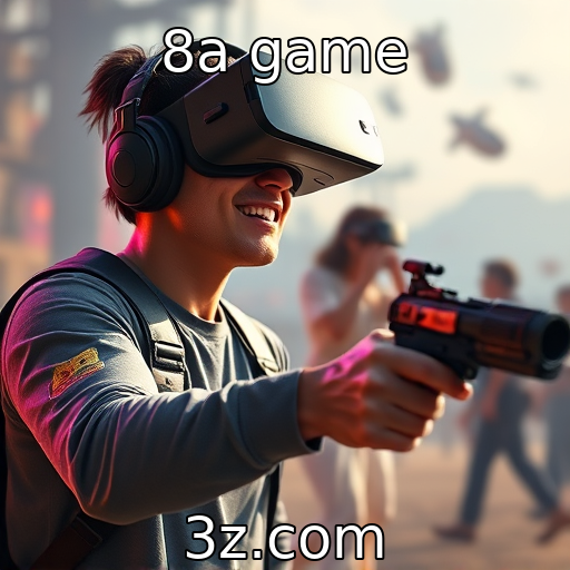 A evolução das tecnologias de realidade virtual nos jogos